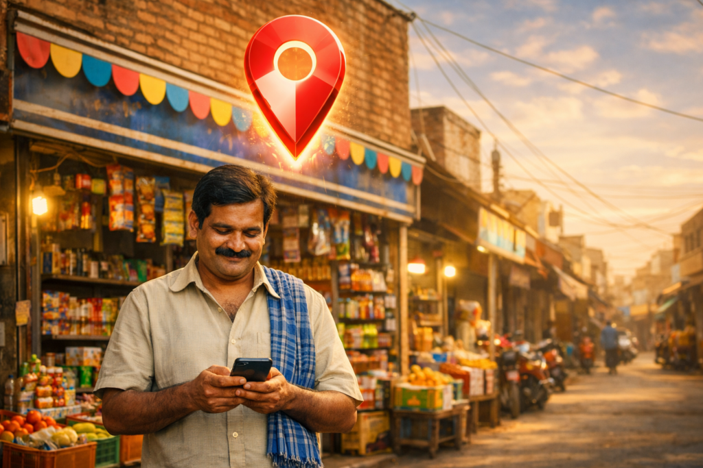 How to rank a local business on Google without paid ads in India